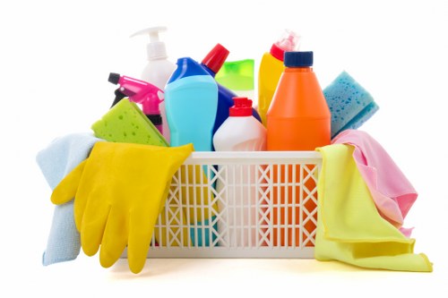 Professional window cleaning service for a Putney property exterior