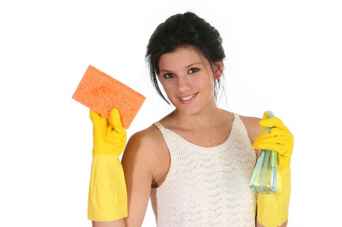 Deep cleaning service for a Putney property with local access challenges