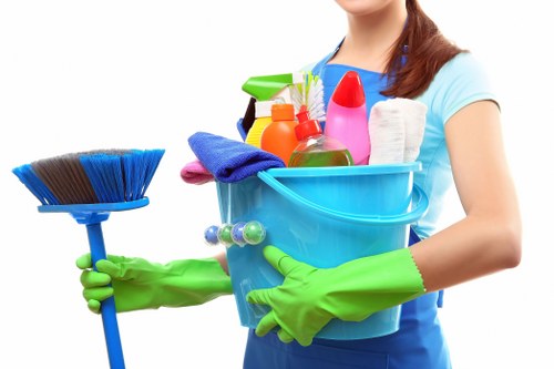 SSL encrypted Deep Cleaning Putney checkout process