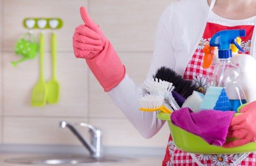 Professional house clearance process for local homes and apartments in Putney