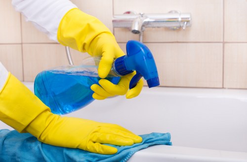 Facade cleaning service for Putney residential and commercial buildings