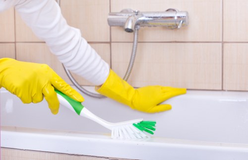 Load-based and cubic-yard pricing example for Putney deep cleaning