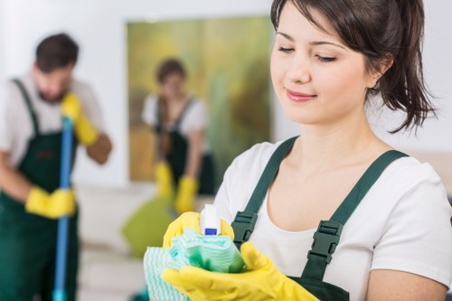 One-off kitchen and bathroom cleaning for Putney residents