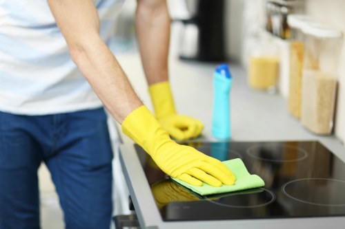 Commercial carpet cleaning for a Putney office or business