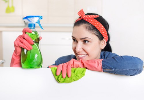 Transparent Putney deep cleaning pricing with no-obligation estimates