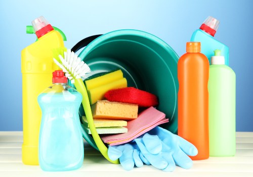 Image 2 representing WCAG 2.1 AA compliance for accessible cleaning content