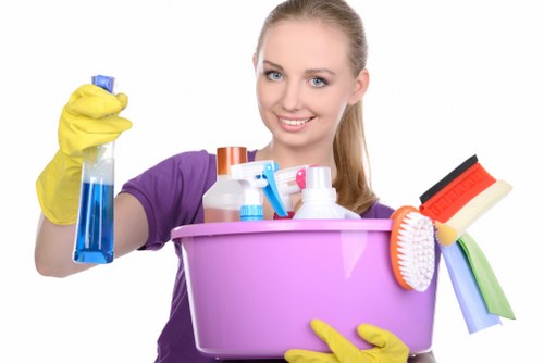 Reusable household items prepared for charity donation