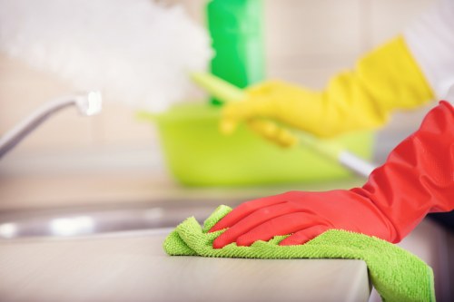 Requesting a quotation for deep cleaning in Putney
